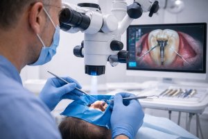 Лечение каналов под микроскопом в Нижнем Новгороде: современные подходы и клинические возможности