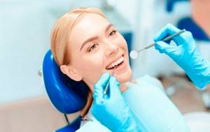 Болит зуб при надавливании - Стоматология «Линия Улыбки»