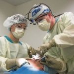 What does a modern dentist surgeon do?