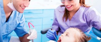 Что делать если молочный зуб не выпал, а коренной растет - Стоматология «Линия Улыбки»