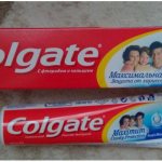 Colgate Максимальная Защита от Кариеса