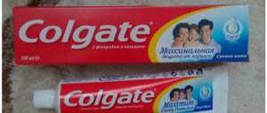 Colgate Максимальная Защита от Кариеса