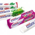 Действенная и бюджетная зубная паста Новый жемчуг