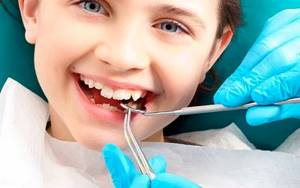 Дважды в год дошкольника нужно водить к детскому стоматологу - Лето