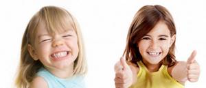 Этапы формирования зубов у детей