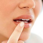 фурункул во рту