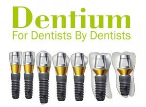 Импланты Dentium: полный обзор бренда