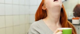 how to gargle with miramistin