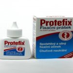 Клей для зубных протезов