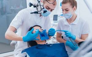 Лечение с помощью пломбирования в стоматологии