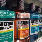 ополаскиватель листерин