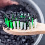 Отбеливание активированным углем