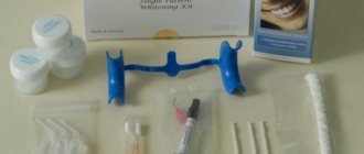 Отбеливание зубов luma cool отзывы