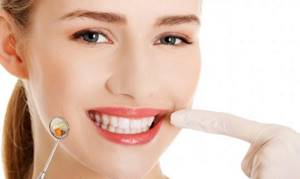 Причины неприятного запаха из-под зубной коронки 2