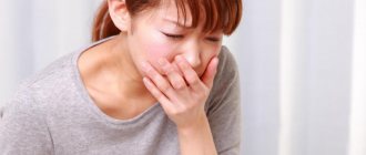 Causes of nausea and gag reflex when brushing teeth. How to minimize discomfort