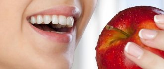Teeth whitening products