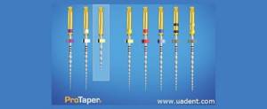 ProTaper (ПроТейпер) машинный S1, 25 мм, Dentsply, для лечения сложных ...