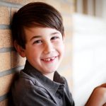 Смена молочных зубов на постоянные