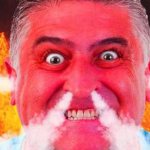 clenched teeth phraseology