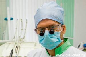 стоматолог-ортопед, главный врач Диал-Дент С.В. Цукор
