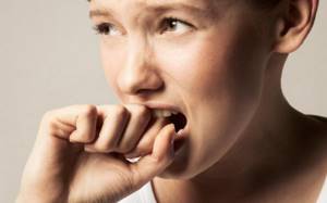Стресс может быть причиной боли в языке