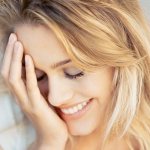 Тянущиеся выделения