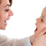 Child has bad breath