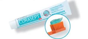 Зубная паста для брекетов название