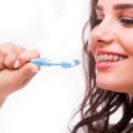 зубная щетка для брекетов: описание, виды, фото